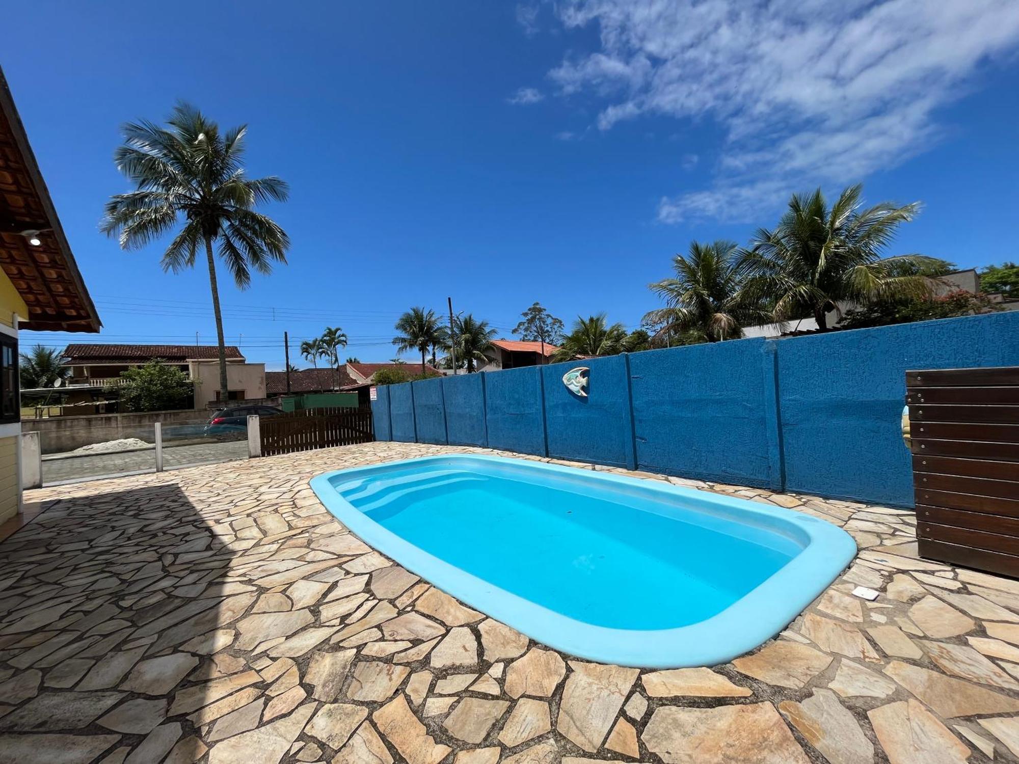 Chale Master Caraguatatuba Cond Alto Padrao Massaguacu Exterior foto